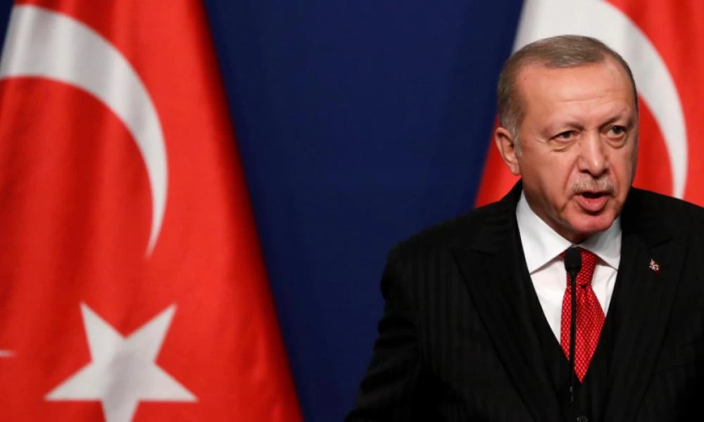 Ερντογάν: Απειλές προς τη Μόσχα αν η Ρωσία παραβιάσει την εκεχειρία